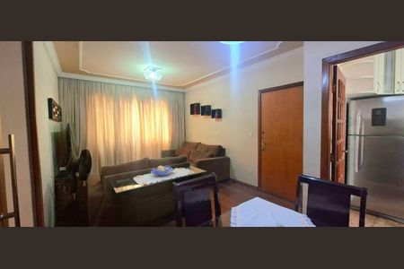 Apartamento à venda com 3 quartos, 97m² em Graça, Belo Horizonte