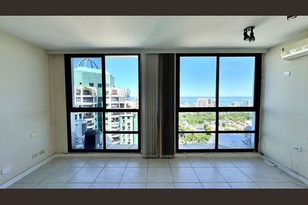 Apartamento para alugar com 3 quartos, 200m² em Barra da Tijuca, Rio de Janeiro