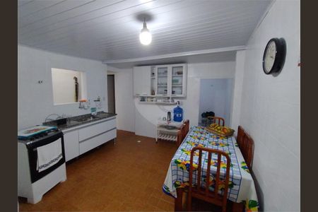 Casa à venda com 3 quartos, 105m² em Vila Darli, São Paulo