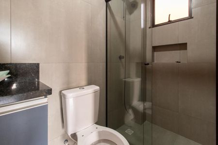 Apartamento para alugar com 30m², 1 quarto e sem vaga Apartamento para alugar com 30m², 1 quarto e sem vagaBanheiro