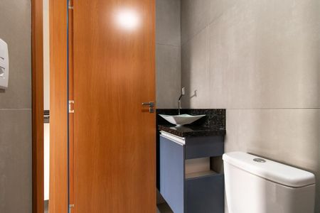 Apartamento para alugar com 30m², 1 quarto e sem vaga Apartamento para alugar com 30m², 1 quarto e sem vagaBanheiro