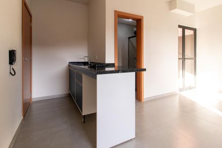 Apartamento para alugar com 30m², 1 quarto e sem vaga Apartamento para alugar com 30m², 1 quarto e sem vagaCozinha - Armários