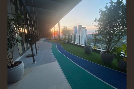Apartamento à venda com 2 quartos, 87m² em Alphaville Empresarial, Barueri