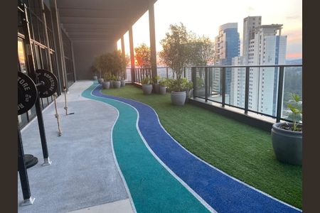 Apartamento à venda com 2 quartos, 87m² em Alphaville Empresarial, Barueri