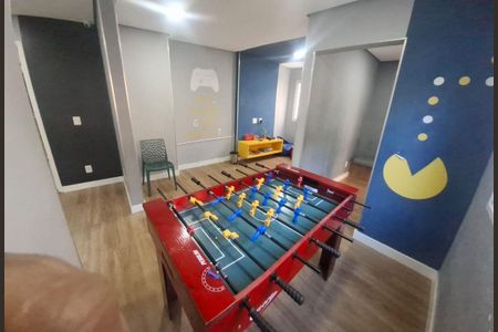 Apartamento à venda com 2 quartos, 32m² em Parque Vitoria, São Paulo