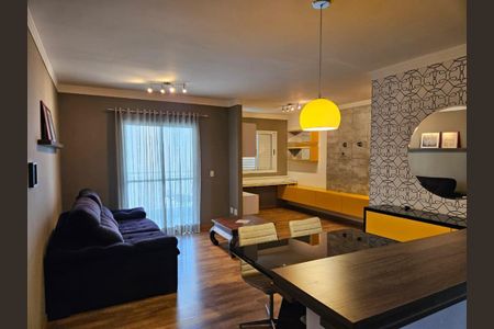 Apartamento à venda com 83m², 2 quartos e 2 vagas