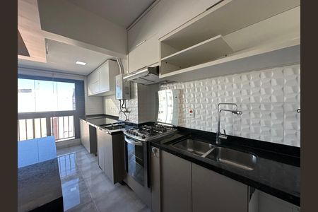 Apartamento à venda com 62m², 2 quartos e 1 vagaCozinha