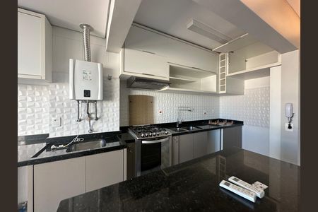 Apartamento à venda com 62m², 2 quartos e 1 vagaCozinha