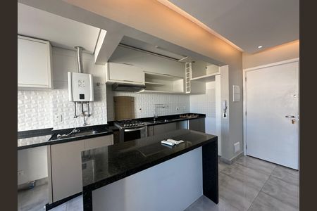 Apartamento à venda com 62m², 2 quartos e 1 vagaCozinha