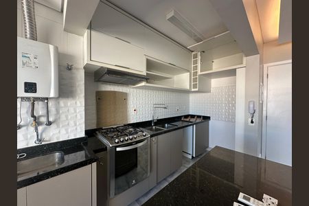 Apartamento à venda com 62m², 2 quartos e 1 vagaCozinha