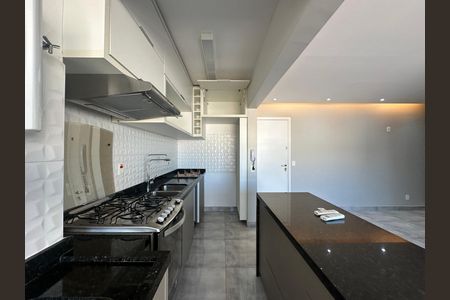 Apartamento à venda com 62m², 2 quartos e 1 vagaCozinha