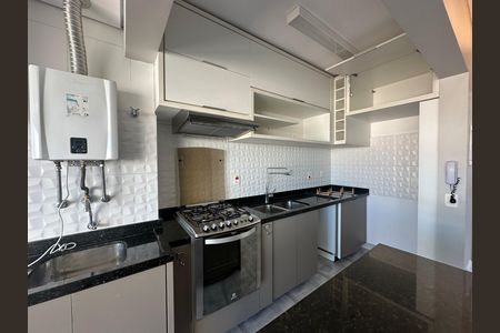 Apartamento à venda com 62m², 2 quartos e 1 vagaCozinha