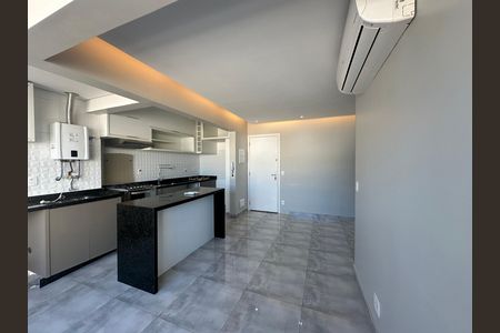 Apartamento à venda com 62m², 2 quartos e 1 vagaSala