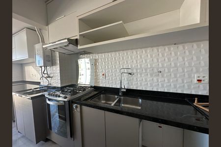 Apartamento à venda com 62m², 2 quartos e 1 vagaCozinha