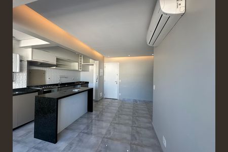 Apartamento à venda com 62m², 2 quartos e 1 vagaSala