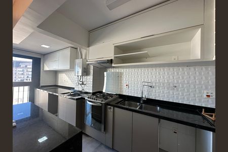Apartamento à venda com 62m², 2 quartos e 1 vagaCozinha