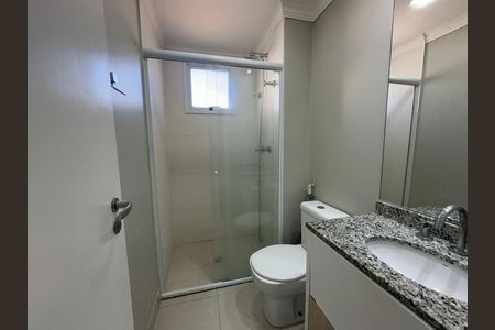 Apartamento à venda com 62m², 2 quartos e 1 vagaBanheiro da Suíte