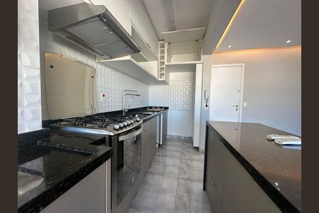 Apartamento à venda com 62m², 2 quartos e 1 vagaCozinha