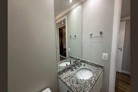 Apartamento à venda com 62m², 2 quartos e 1 vagaBanheiro da Suíte