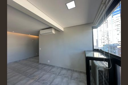 Apartamento à venda com 62m², 2 quartos e 1 vagaSala