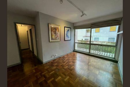Apartamento à venda com 3 quartos, 127m² em Paraíso, São Paulo