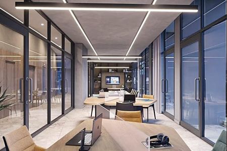 Studio para alugar com 25m², 1 quarto e sem vagaCoworking