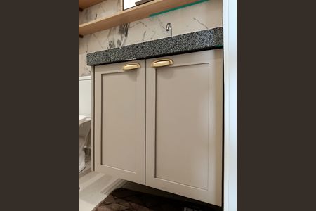 Studio para alugar com 25m², 1 quarto e sem vagaBanheiro