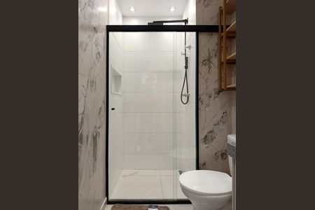 Studio para alugar com 25m², 1 quarto e sem vagaBanheiro