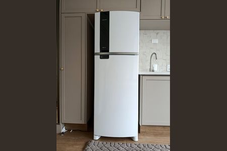 Studio para alugar com 25m², 1 quarto e sem vagaCozinha