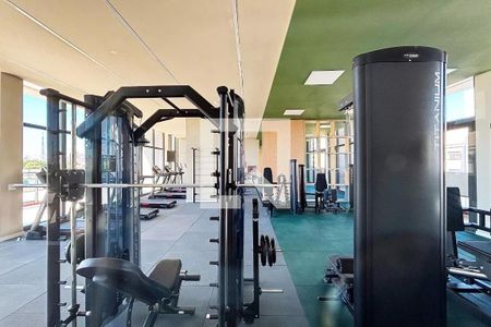 Studio para alugar com 25m², 1 quarto e sem vagaAcademia