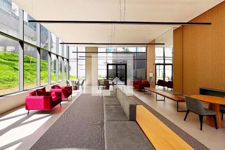 Studio para alugar com 25m², 1 quarto e sem vagaSalão de Festas