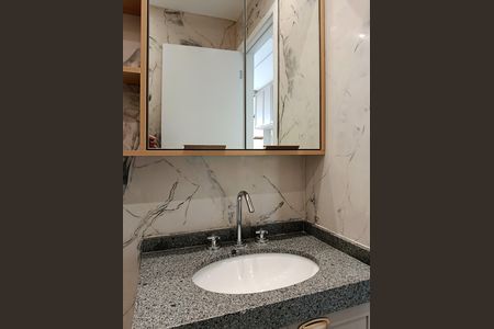 Studio para alugar com 25m², 1 quarto e sem vagaBanheiro