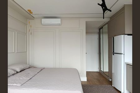 Estúdio de kitnet/studio para alugar com 1 quarto, 25m² em Pinheiros, São Paulo