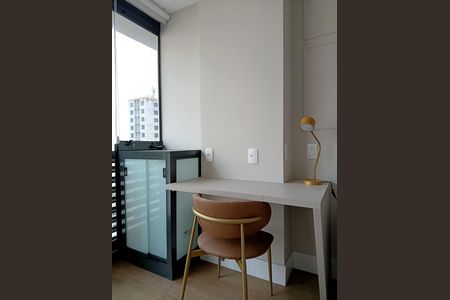 Studio para alugar com 25m², 1 quarto e sem vagaEstúdio