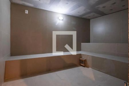 Studio para alugar com 25m², 1 quarto e sem vagaSauna