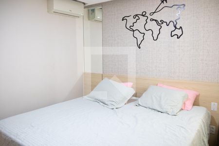 Apartamento à venda com 55m², 2 quartos e 1 vagaQuarto 01