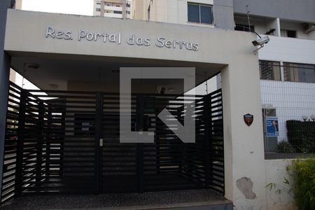 Apartamento à venda com 55m², 2 quartos e 1 vagaFachada