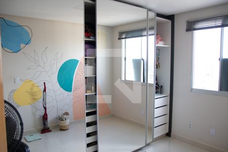 Apartamento à venda com 55m², 2 quartos e 1 vagaQuarto 02