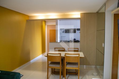 Apartamento à venda com 55m², 2 quartos e 1 vagaSala