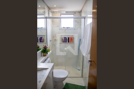 Apartamento à venda com 55m², 2 quartos e 1 vagaBanheiro