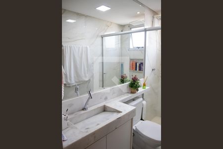 Apartamento à venda com 55m², 2 quartos e 1 vagaBanheiro