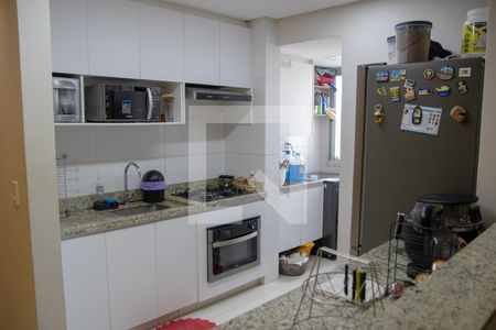Apartamento à venda com 55m², 2 quartos e 1 vagaCozinha e Área de Serviço