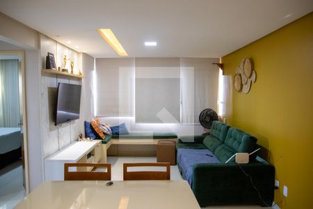 Apartamento à venda com 55m², 2 quartos e 1 vagaSala