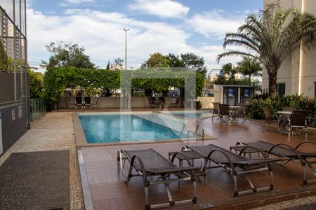 Apartamento à venda com 55m², 2 quartos e 1 vagaÁrea comum