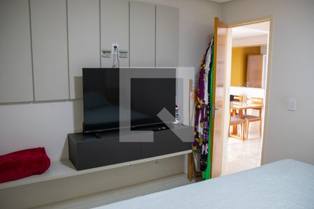 Apartamento à venda com 55m², 2 quartos e 1 vagaQuarto 01