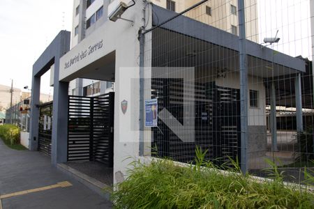 Apartamento à venda com 55m², 2 quartos e 1 vagaFachada