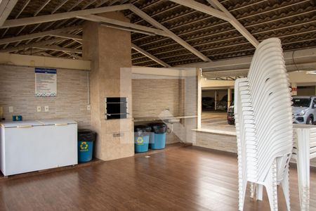 Apartamento à venda com 55m², 2 quartos e 1 vagaÁrea comum