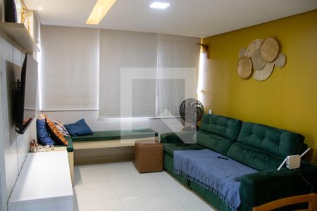 Apartamento à venda com 55m², 2 quartos e 1 vagaSala
