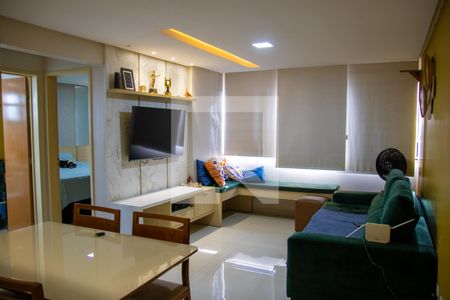 Apartamento à venda com 55m², 2 quartos e 1 vagaSala