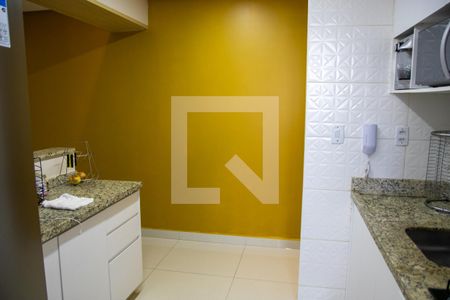 Apartamento à venda com 55m², 2 quartos e 1 vagaCozinha e Área de Serviço